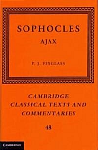 Sophocles: Ajax (Hardcover)