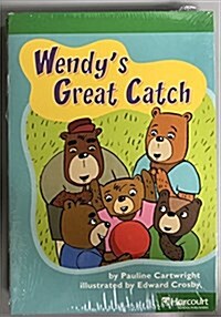 Storytown: Advanced Reader 5-Pack Grade 2 Wendys Great Catch (Hardcover)