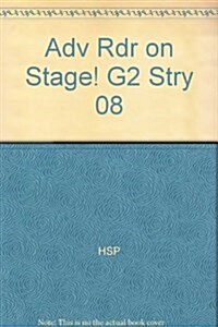 On Stage!, Advanced Reader Grade 2 (Paperback)