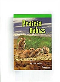 Praire Babies, Advanced Reader Grade 2 (Paperback)