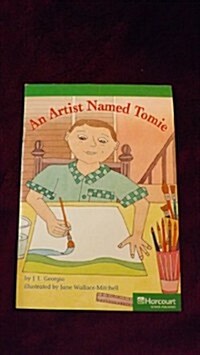 Artist Named Tomie, Advanced Reader Grade 2 (Paperback)