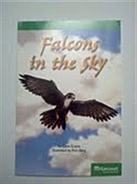 Falcons of the Sky, Advanced Reader Grade 3 (Paperback)