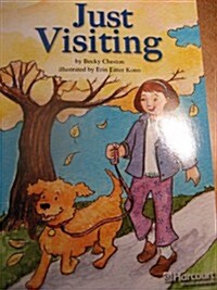 Just Visiting, Advanced Reader Grade 5 (Paperback)