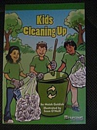 Kids Cleaning Up, Advanced Reader Grade 5 (Paperback)