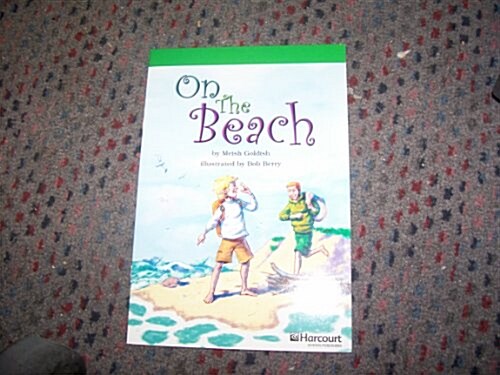 On the Beach, Advanced Reader Grade 6 (Paperback)