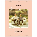 MXM (BRANDNEWBOYS) - 미니 1집 UNMIX [B TYPE]