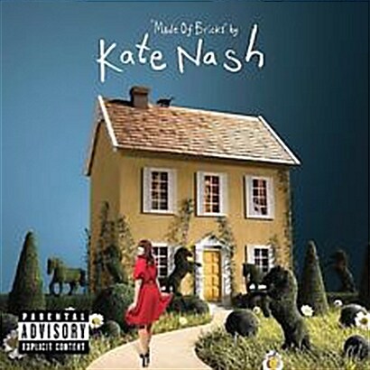 [수입] Kate Nash - Made Of Bricks [LP]