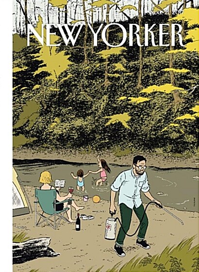 The New Yorker (주간 미국판): 2017년 08월 21일