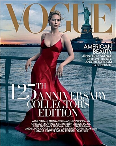 Vogue US (월간 미국판): 2017년 09월호