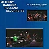 [수입] Pat Metheny - Live At The Academy Of Music, Philadelphia 6/23/90 (180G)(2LP)