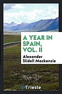 A Year in Spain (Paperback)