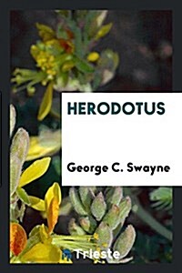 Herodotus (Paperback)