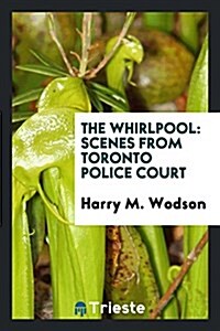 The Whirlpool: Scenes from Toronto Police Court (Paperback)