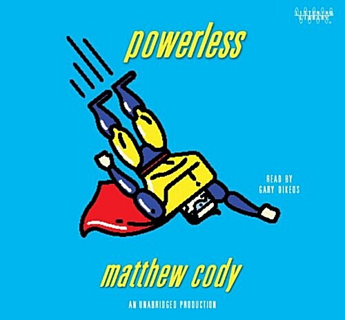 Powerless (Lib)(CD) (Audio CD, Bot Exclusive)
