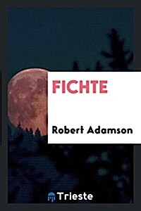 Fichte (Paperback)