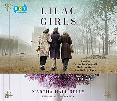 Lilac Girls (Audio CD)
