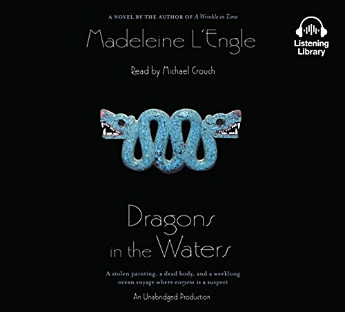 Dragons in the Waters (Audio CD, Bot Exclusive)