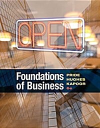Foundations of Business (Paperback, 6)