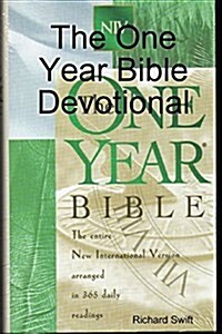 The One Year Bible Devotional (Paperback)