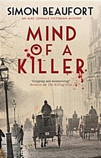 Mind of a Killer (Hardcover, Main)