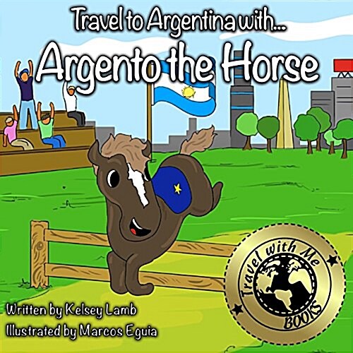 Argento the Horse (Paperback)