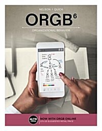 Orgb (with Mindtap 1 Term Printed Access Card) [With Access Card] (Paperback, 6)