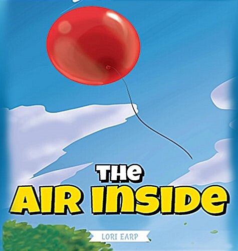 The Air Inside (Hardcover)