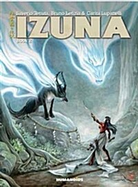 Izuna Vol.2: Oversized Deluxe (Hardcover)