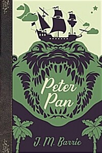 Inkwater Classics: Peter Pan (Paperback)