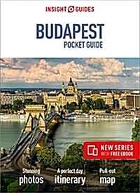 Insight Guides Pocket Budapest (Travel Guide with Free eBook) (Paperback)