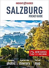 Insight Guides Pocket Salzburg (Travel Guide with Free eBook) (Paperback)