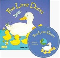 Five Little Ducks (Hardcover)