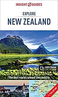 Insight Guides Explore New Zealand (Travel Guide with Free eBook) (Paperback, 2 Revised edition)