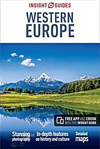 Insight Guides Western Europe (Travel Guide with Free eBook) (Paperback, 8 Revised edition)