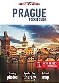 Insight Guides Pocket Prague (Travel Guide with Free eBook) (Paperback, 2 Revised edition)
