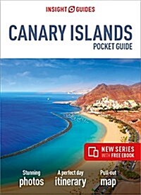 Insight Guides Pocket Canary Islands (Travel Guide with Free eBook) (Paperback, 2 Revised edition)