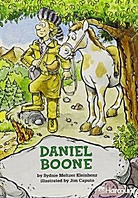 Harcourt School Publishers Trophies: Advanced-Level Grade 2 Daniel Boone (Paperback)