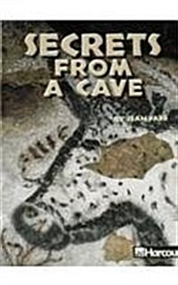 Harcourt School Publishers Trophies: Advanced-Level Grade 2 Secrets from a Cave (Paperback)