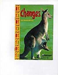 [중고] Harcourt School Publishers Trophies: Advanced-Level Grade 3 Changes (Paperback)