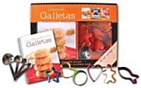 Galletas / Cookie Creations (Paperback, BOX, NOV, PC)