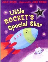 Little Rocket's special star
