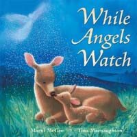 While angels watch