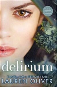 Delirium (Hardcover, Special)
