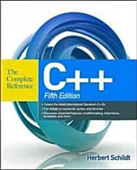 C++ the Complete Reference (Paperback, 5th)