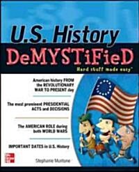 U.S. History Demystified (Paperback)