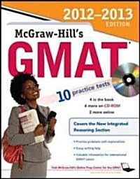 McGraw-Hills GMAT 2013 (Paperback, CD-ROM)
