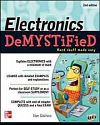 Electronics Demystified, Second Edition (Paperback, 2, Revised)