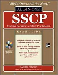 SSCP Systems Security Certified Practitioner Exam Guide: All-In-One [With CDROM] (Hardcover)