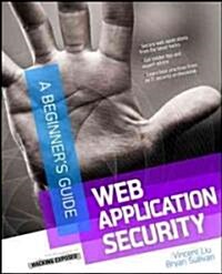 [중고] Web Application Security (Paperback)