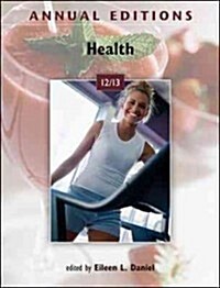 Health (Paperback, 33, 2012/13)